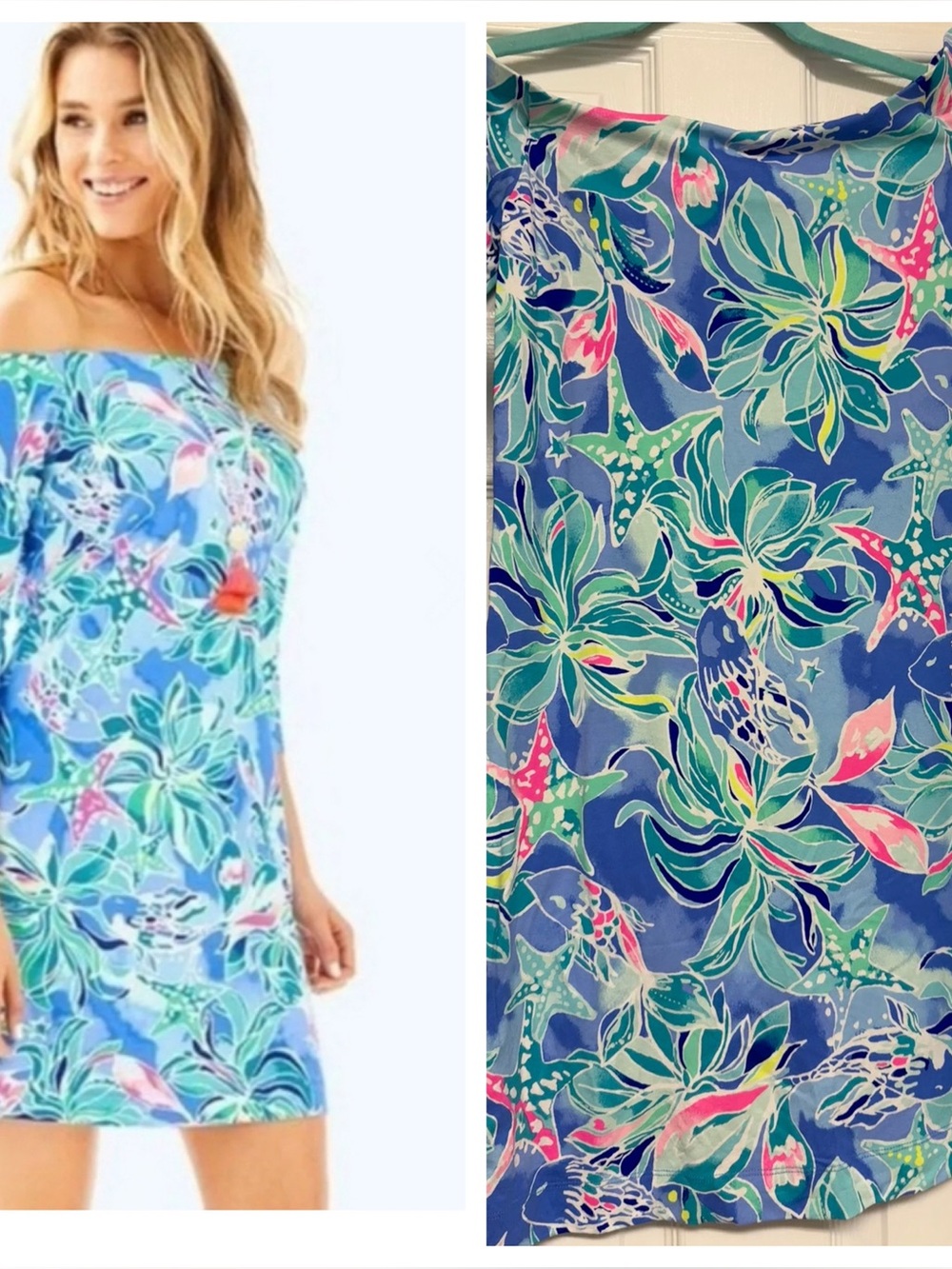 Lily Pulitzer dress